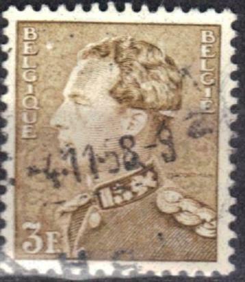 Belgie 1951 - Yvert/OBP 847 - Leopold III (ST) beschikbaar voor biedingen