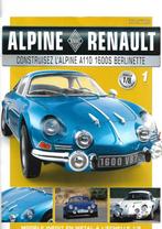 ik ZOEK uitgaves voor Alpine A110 1/8, Verzamelen, Ophalen of Verzenden, Nieuw, Auto's