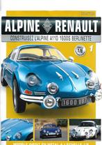 ik ZOEK uitgaves voor Alpine A110 1/8, Enlèvement ou Envoi, Voitures, Neuf