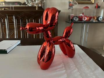 Jeff Koons After - Balloon Dog
