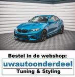 Maxton Design Spoiler Lip Splitter Voor Bmw M2, Verzenden