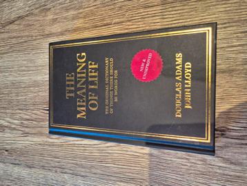 The Meaning of Liff - Douglas Adams, John Lloyd beschikbaar voor biedingen
