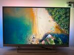 TV PHILLIPS AMBILIGHT 55 inch 4K LED UHD (ANDROID TV), Audio, Tv en Foto, Televisies, Ophalen, Philips, LED, Zo goed als nieuw