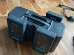 3x v-mount batterijen Sony + lader, TV, Hi-fi & Vidéo, Caméscopes numériques, Utilisé, Autres types, Sony, Enlèvement