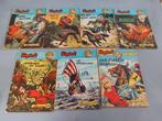 Sigurd, Ridder zonder Vrees en Blaam, 7x, comic formaat., Meerdere comics, Verzenden, Gelezen, Europa