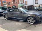 AUDI A5 Cabrio, Auto's, 4 cilinders, Cabriolet, Leder en Stof, Vierwielaandrijving