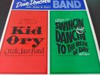 DAVE DONOHOE BAND - Jazz Swing & Dance LP VINYL / DELTA, Cd's en Dvd's, Vinyl | Jazz en Blues, Jazz, Gebruikt, Ophalen of Verzenden