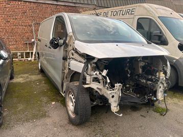 Pièces Peugeot expert Citroën Jumpy ko  beschikbaar voor biedingen
