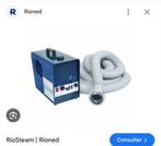 Rioned Riosteam machine à fumée pour canalisations, Autos : Divers, Produits d'entretien