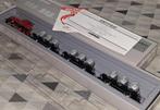 Märklin HO 2874 goederentreinset van de DB, Ophalen of Verzenden, Zo goed als nieuw, Treinset, Märklin