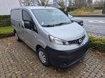 Nissan NV200 1.5 Diesel , Gekeurd voor verkoop, Auto's, Bestelwagens en Lichte vracht, Voorwielaandrijving, Euro 5, Stof, Zwart
