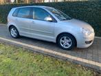 Volkswagen Polo 1,4 TDI blue morion in zeer goede staat, Auto's, Voorwielaandrijving, Stof, 5 deurs, 59 kW