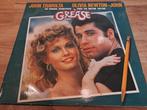 2lp Soundtrack Grease, Ophalen of Verzenden, Gebruikt, 12 inch