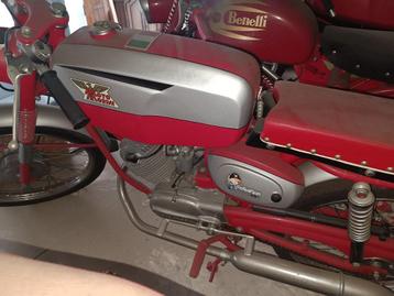 Te koop oldtimer bromfietsen 4 tack beschikbaar voor biedingen