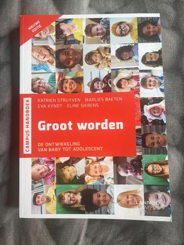 Katrien Struyven - Groot worden beschikbaar voor biedingen