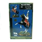 Verlinden - Officier des Lanciers de Berg   -  120 mm (1344), Enlèvement ou Envoi, Neuf, Plus grand que 1:35, Personnage ou Figurines