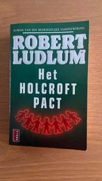 Robert Ludlum - Het Holcroft Pact, Ophalen, Gelezen, Robert Ludlum