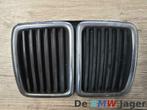 Grill midden zwart met chroom BMW 3-serie E30 51131916504, Auto-onderdelen, Gebruikt, Ophalen of Verzenden, BMW, BMW