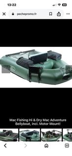 Float tube mac adventure, Sports nautiques & Bateaux, Canots pneumatiques, Enlèvement, Neuf, Autres marques