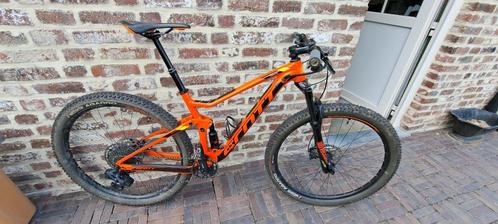 Scott spark 960 Elektronisch geschakeld, Fietsen en Brommers, Fietsen | Mountainbikes en ATB, Fully, Ophalen