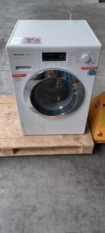 Miele wasmachine PowerWash 2.0 (WKF121-HW20), Elektronische apparatuur, Wasmachines, Ophalen, 6 tot 8 kg, Zo goed als nieuw, Voorlader