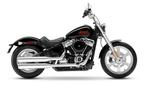Harley-Davidson FXST Softail Standard (bj 2022), Motoren, Bedrijf, Overig