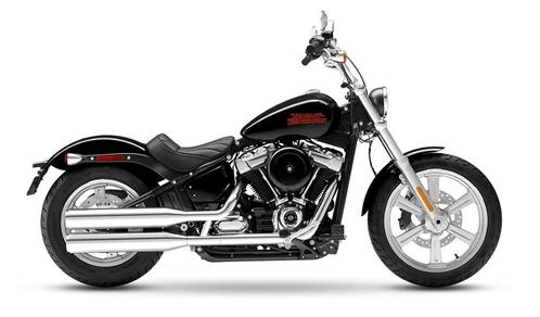 Harley-Davidson FXST Softail Standard, Motos, Motos | Harley-Davidson, Entreprise, Autre