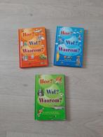 Pakket leerrijke boeken: wat, waarom& hoe, Ophalen of Verzenden, Gelezen