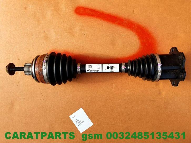 4k0407271b arbre d'entra nement a7 a6 axe traversant a6 c8 a, Autos : Pièces & Accessoires, Freins & Transmission, Audi, Utilisé