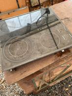 Elektrische vuur, Ophalen, Zo goed als nieuw