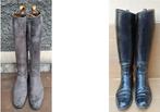 2 paar Britse hunting boots antiek, Ophalen of Verzenden, Dames, BRUM & SONS