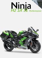 Kawasaki H2 SX SE en option complète, Motos, Particulier