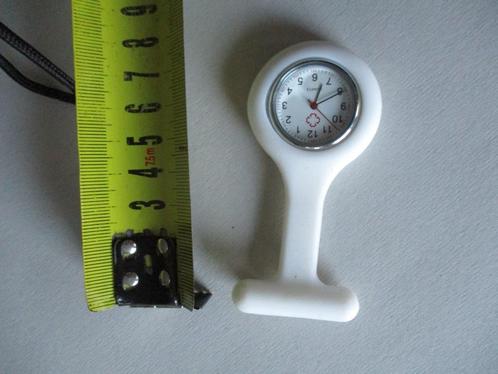 verpleegster dokter horloge ,quartz, nieuw ,short tas hanger, Handtassen en Accessoires, Horloges | Antiek, Zakhorloge, Overige merken