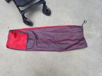 Opbergtas - transporttas maclaren buggy, Kinderen en Baby's, Buggy's, Ophalen, Gebruikt, Maclaren, Regenhoes