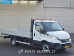 Iveco Daily 35C21 3.0L 210PK Automaat Open Laadbak Dubbelluc, Parkeersensor, Euro 6, 4 cilinders, Iveco