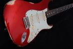 Fender Stratocaster 63 Relic, Enlèvement, Comme neuf, Solid body, Fender