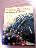TRICOT CROCHET ET BRODERIE, Hobby en Vrije tijd, Naaien en Fournituren, Ophalen, Zo goed als nieuw, Garen of Naald(en)
