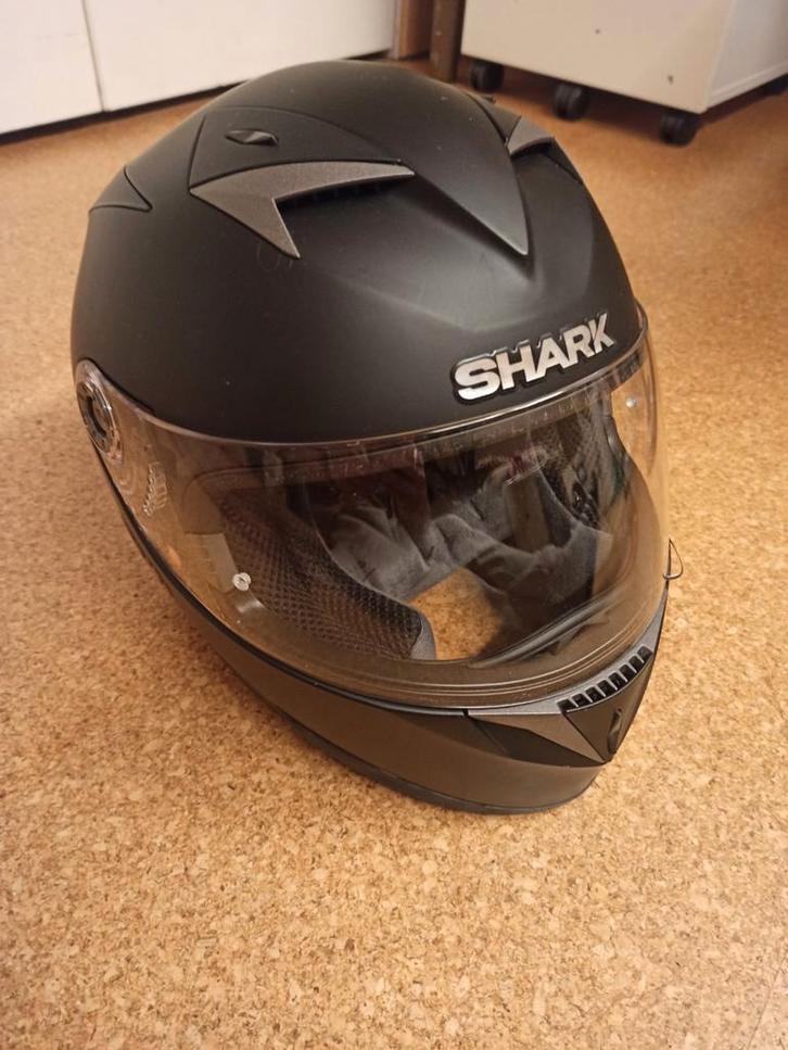Motorhelm Shark S700, Motoren, Kleding | Motorhelmen, Dames, Heren, Integraalhelm, M, Shark, Tweedehands, Ophalen