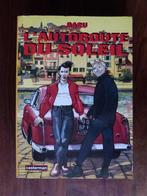 bd L AUTOROUTE DU SOLEIL (casterman) EO 1995, Comme neuf, Baru, Enlèvement ou Envoi