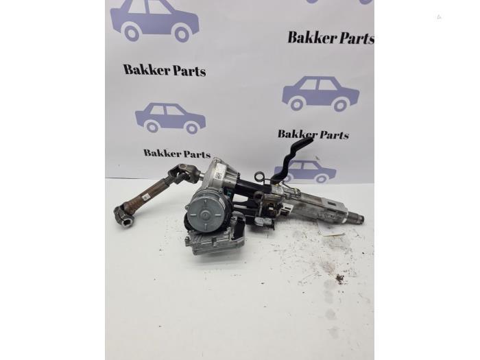 Stuurkolom compleet van een Volkswagen Polo, Auto-onderdelen, Overige Auto-onderdelen, Volkswagen, Gebruikt, 3 maanden garantie