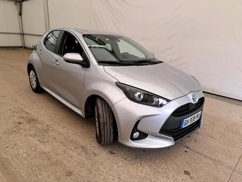 Toyota Yaris 2022, Autos, Toyota, Particulier, Yaris, Hybride Électrique/Essence, Euro 1, Berline, 5 portes, Automatique, Beige