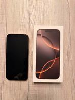 IPhone 16 pro 256GB (5 maanden gebruik), Telecommunicatie, Mobiele telefoons | Apple iPhone, 99 %, Zo goed als nieuw, Zonder abonnement