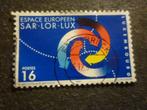 Luxemburg/Luxembourg 1997 Mi 1425(o) Gestempeld/Oblitéré, Postzegels en Munten, Postzegels | Europa | Overig, Luxemburg, Verzenden