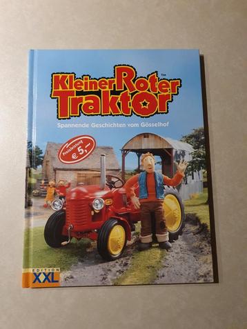 Boek - Kleiner roter Traktor (Duits)