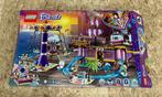 Lego set 41375 Heartlake City pier met kermisattracties in N, Ophalen, Zo goed als nieuw, Complete set, Lego