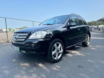 Mercedes ML 320 CDI