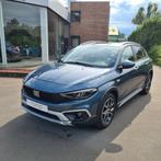 FIAT TIPO CROSS, Auto's, Fiat, Voorwielaandrijving, Stof, 4 cilinders, Blauw