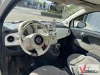 Fiat 500 1.4-16V Pop | Pano | Climate |, Auto's, Electronic Stability Program (ESP), 149 g/km, Wit, Bedrijf