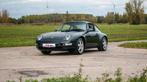 Porsche 993 Carrera 4, Auto's, Porsche, 4 zetels, Leder, Bedrijf, Handgeschakeld
