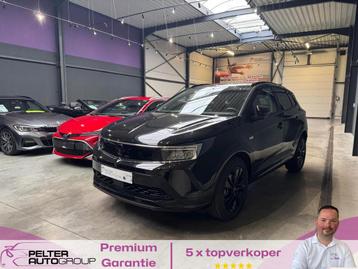 Opel Grandland 1.2 Turbo GS-Line NEW model, camera, half Le beschikbaar voor biedingen